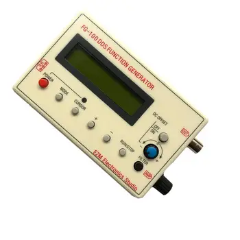 Портативный функциональный генератор сигналов, счетчик частоты с USB-кабелем, Тестер низких частот, электронный измерительный прибор