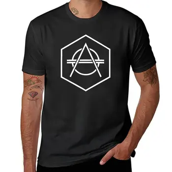 Новая футболка с логотипом Don Diablo, летний топ, одежда в стиле хиппи, футболка с коротким рукавом, мужские футболки с графическим рисунком