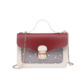 Женская мини-маленькая квадратная сумка через плечо, модная дизайнерская сумка-мессенджер с блестками, клатч, кошелек, сумки, розовый