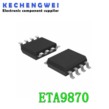 5шт Новый Оригинальный ETA9742 ETA9740 ETA9741 ETA9870 ETA9640 ETA6002 SOP-8 Мобильный чип заряда-разряда ic