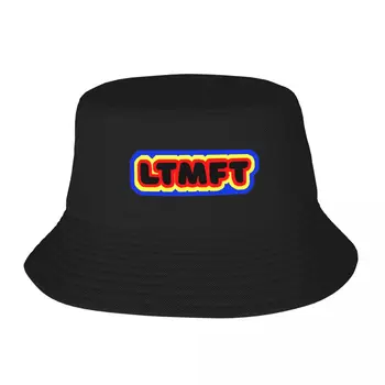 Новые инициалы LTMFT Show Панама Солнцезащитная кепка для гольфа Женская мужская