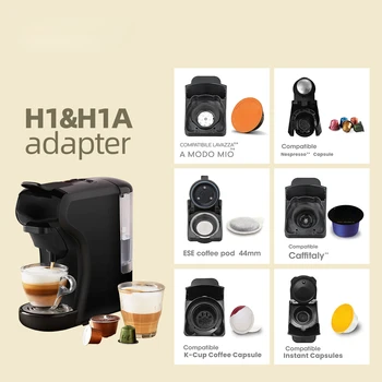 1шт Запасные Части Для Кофемашины Держатель Капсулы Для HIBREW H1 504 caffitaly Coffee Maker Part