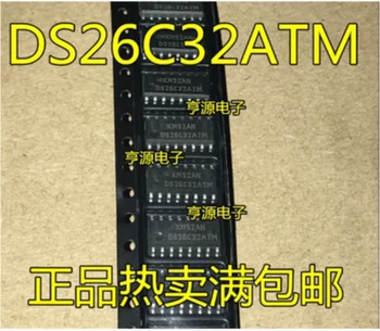 Бесплатная доставка 30шт DS26C32ATM SOP16