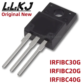 1шт IRFIBC30G IRFIBC20G IRFIBC40G TO-220F MOS FET TO220F