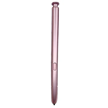 Note20 Стилус Note20/Note20 Ultra N9860 Высокочувствительная сенсорная ручка Bluetooth пульт дистанционного управления Розовый