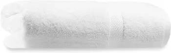 Роскошное Банное полотенце Из Органического хлопка с Плюшем | Сертифицировано GOTS & OEKO-TEX | Полотенца Гостиничного Качества Премиум-класса | Технология Feather Touch