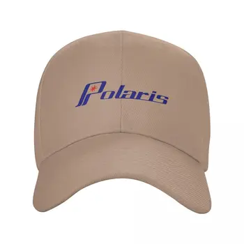 Бейсболки с логотипом Polaris, модные бейсболки Snapback, Дышащие Повседневные унисекс для улицы, Многоцветные Настраиваемые
