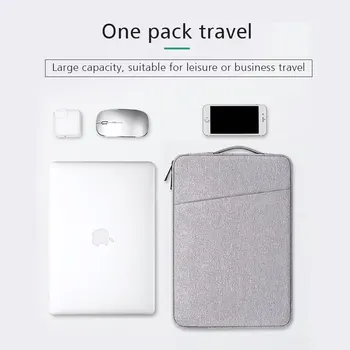 Подходит для сумки для планшета Apple, защитного чехла для iPad, сумки с внутренним вкладышем, обучающей машины, зарядки электронных книг, боковой сумки для хранения.
