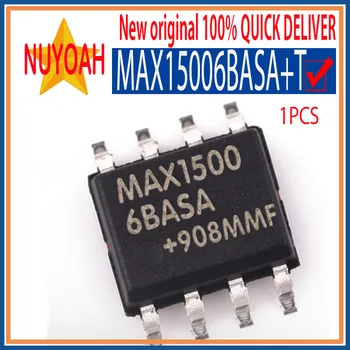 100% новый оригинальный MAX15006BASA + T 40V, линейные регуляторы сверхнизкого тока покоя в 6-контактном TDFN/8-контактном SO с фиксированным положительным LDO